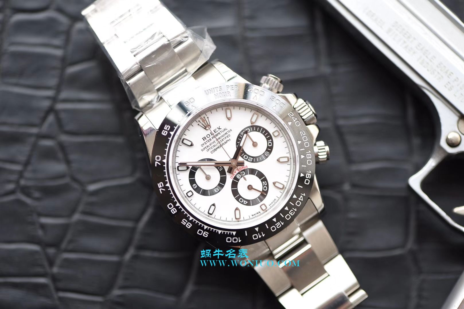   N厂最新神作～原装结构4130迪通拿  劳力士迪通拿116500LN-78590熊猫迪、黑迪、冰蓝迪、白、黑钢迪五款集合 / R212