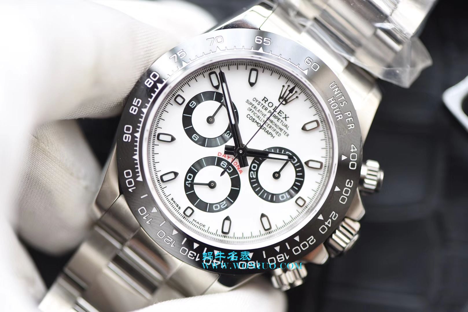   N厂最新神作～原装结构4130迪通拿  劳力士迪通拿116500LN-78590熊猫迪、黑迪、冰蓝迪、白、黑钢迪五款集合 / R212