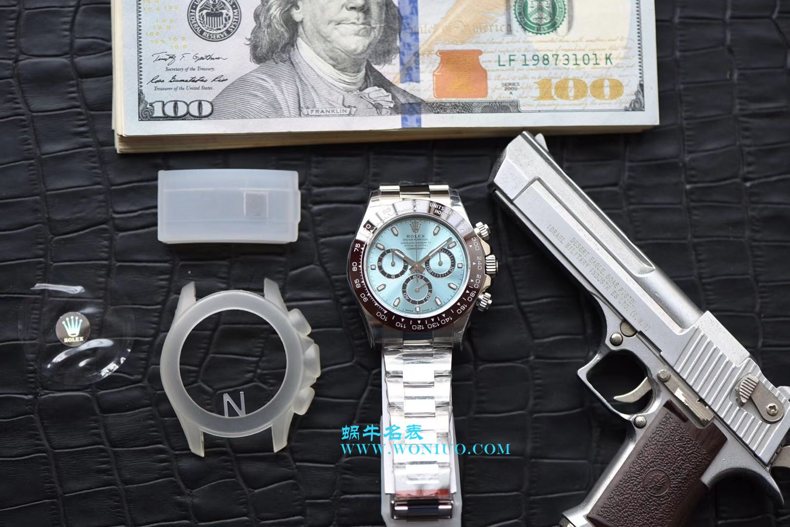  N厂最新神作～原装结构4130迪通拿  劳力士迪通拿116500LN-78590熊猫迪、黑迪、冰蓝迪、白、黑钢迪五款集合 / R212