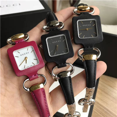   香港原单 支持专柜验货  original Gucci 古驰男女多款多面腕表