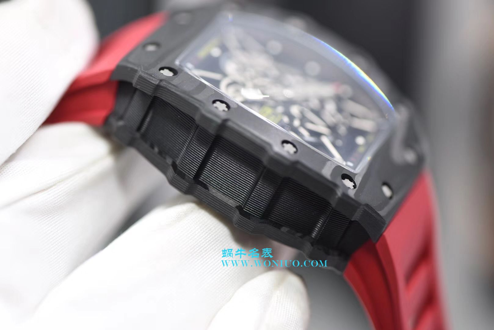   KV  RICHARD MILLE里查德米尔男士系列RM 35-02 RAFAEL NADAL腕表 / RM 35-2AAA