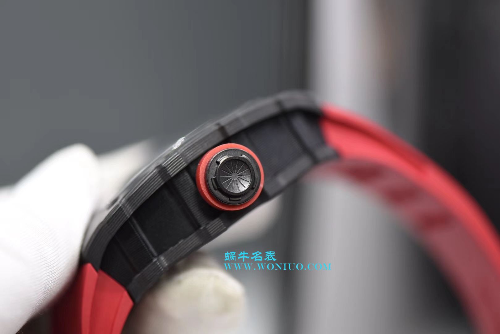   KV  RICHARD MILLE里查德米尔男士系列RM 35-02 RAFAEL NADAL腕表 / RM 35-2AAA