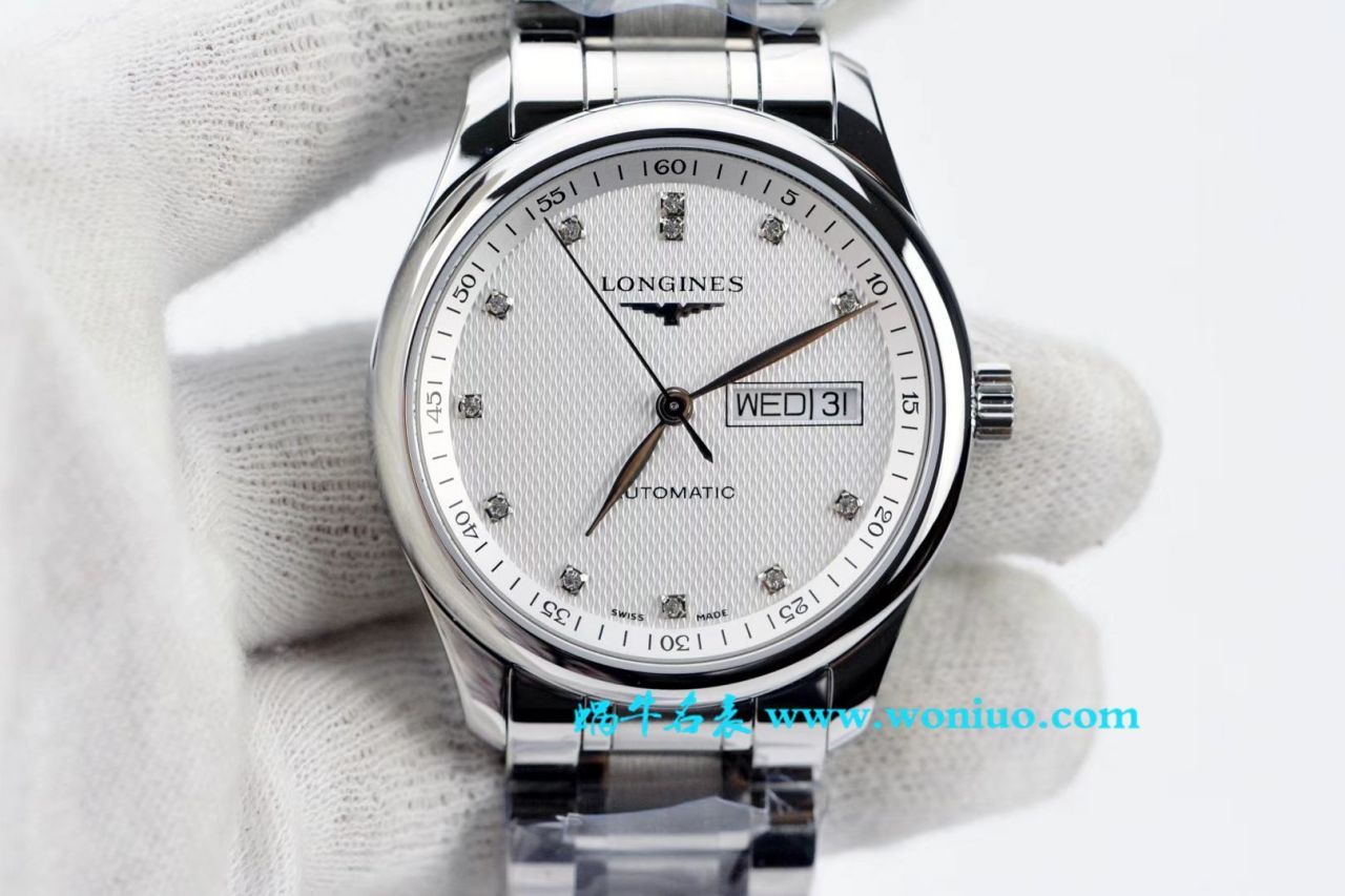   LG  浪琴名匠系列L2.755.5.77.7腕表 / L101