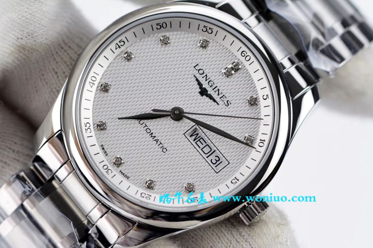   LG  浪琴名匠系列L2.755.5.77.7腕表 / L101