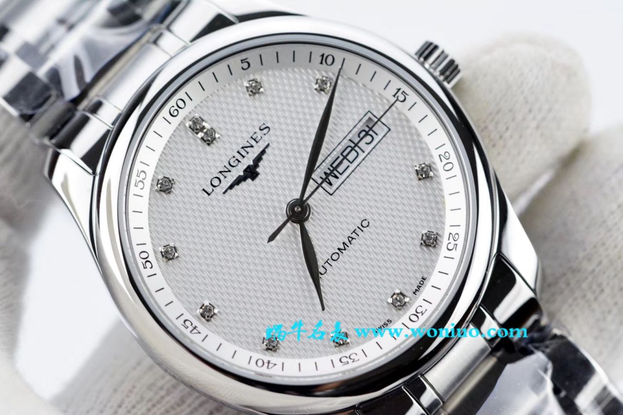   LG  浪琴名匠系列L2.755.5.77.7腕表 / L101