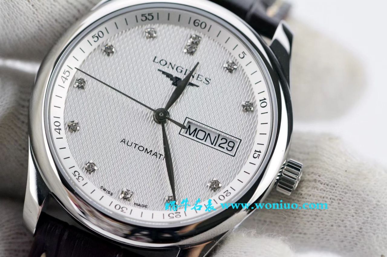   LG  浪琴名匠系列L2.755.5.77.7腕表 / L101