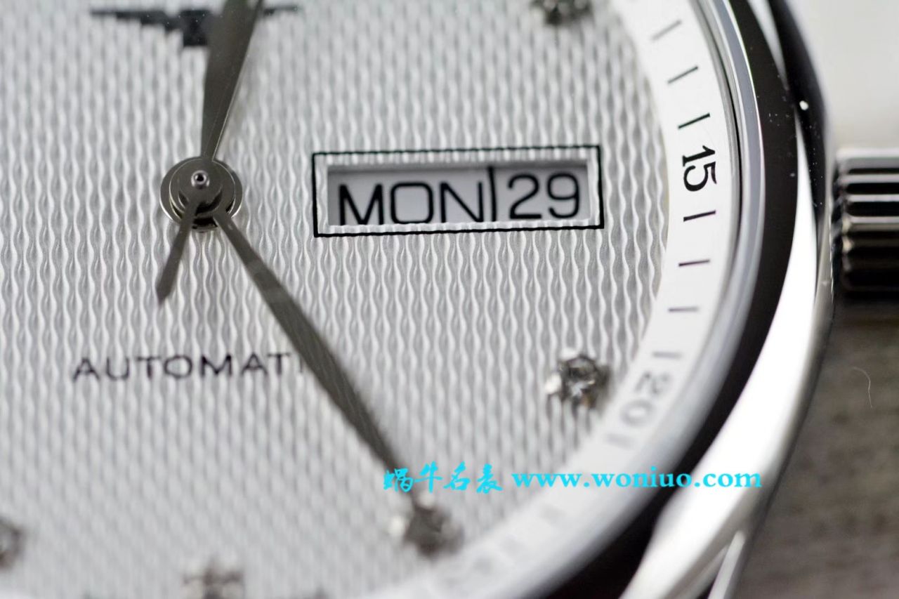   LG  浪琴名匠系列L2.755.5.77.7腕表 / L101