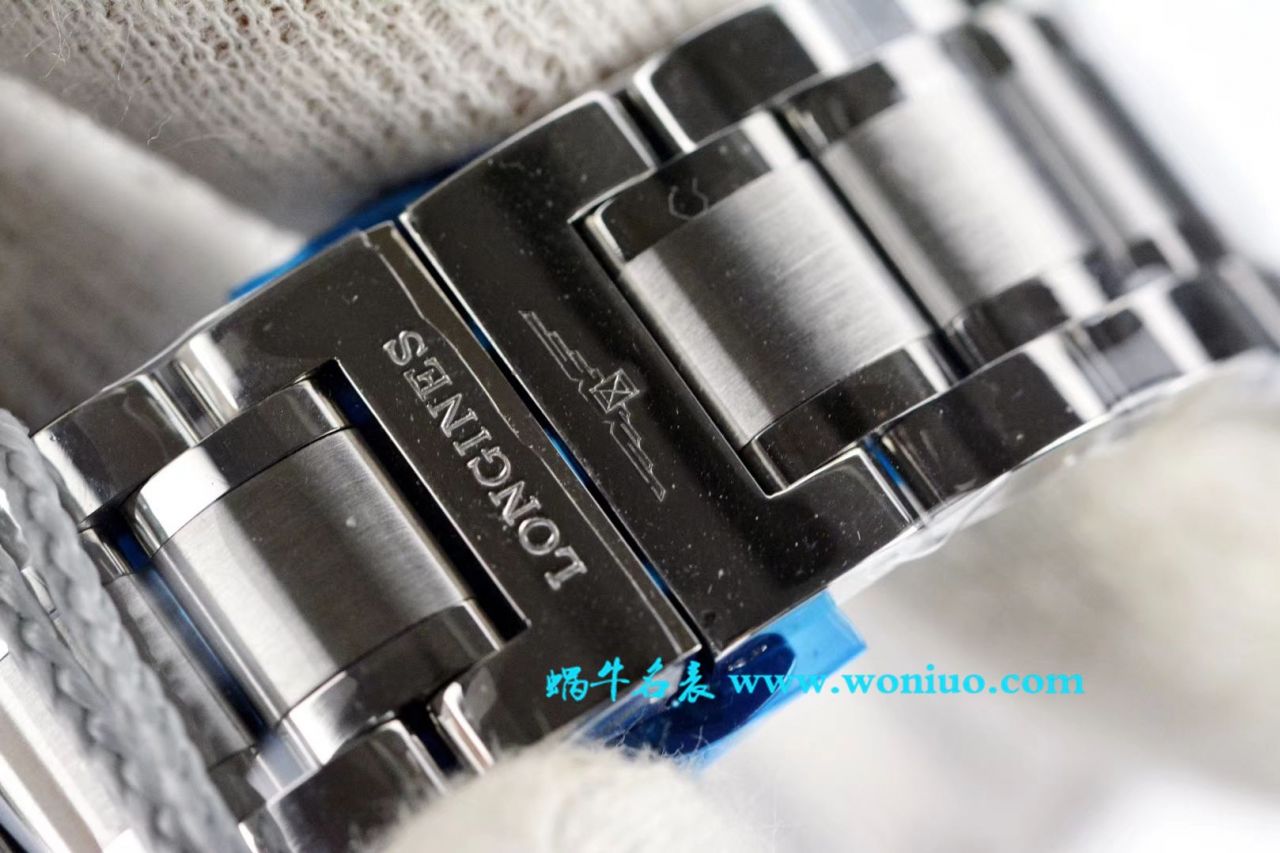   LG  浪琴名匠系列L2.755.5.77.7腕表 / L101