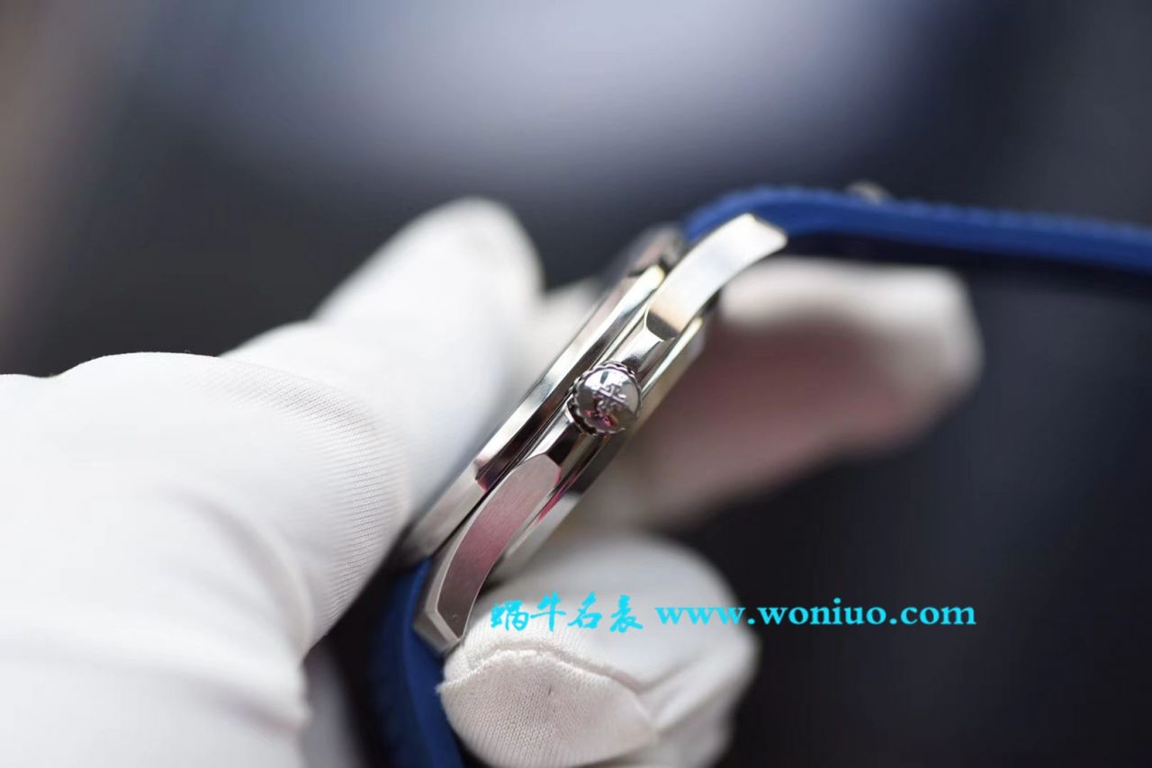   PF  百达翡丽AQUANAUT系列5167A-001腕表《百达翡丽手雷》 / BD158