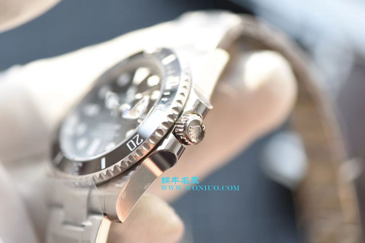   NOOB厂V8版本  劳力士潜航者型系列116610LN-97200黑水鬼腕表 / R214