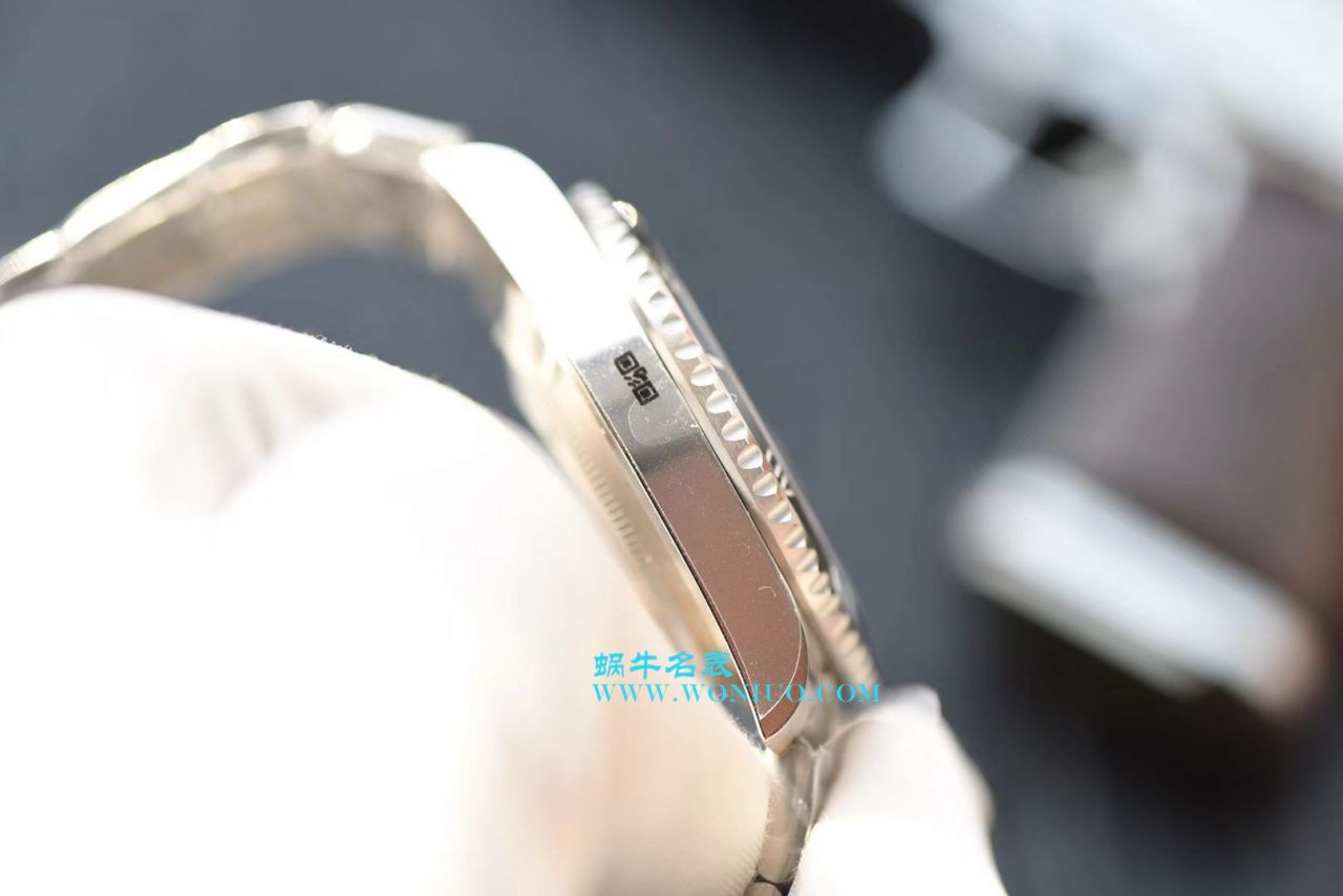   NOOB厂V8版本  劳力士潜航者型系列116610LN-97200黑水鬼腕表 / R214