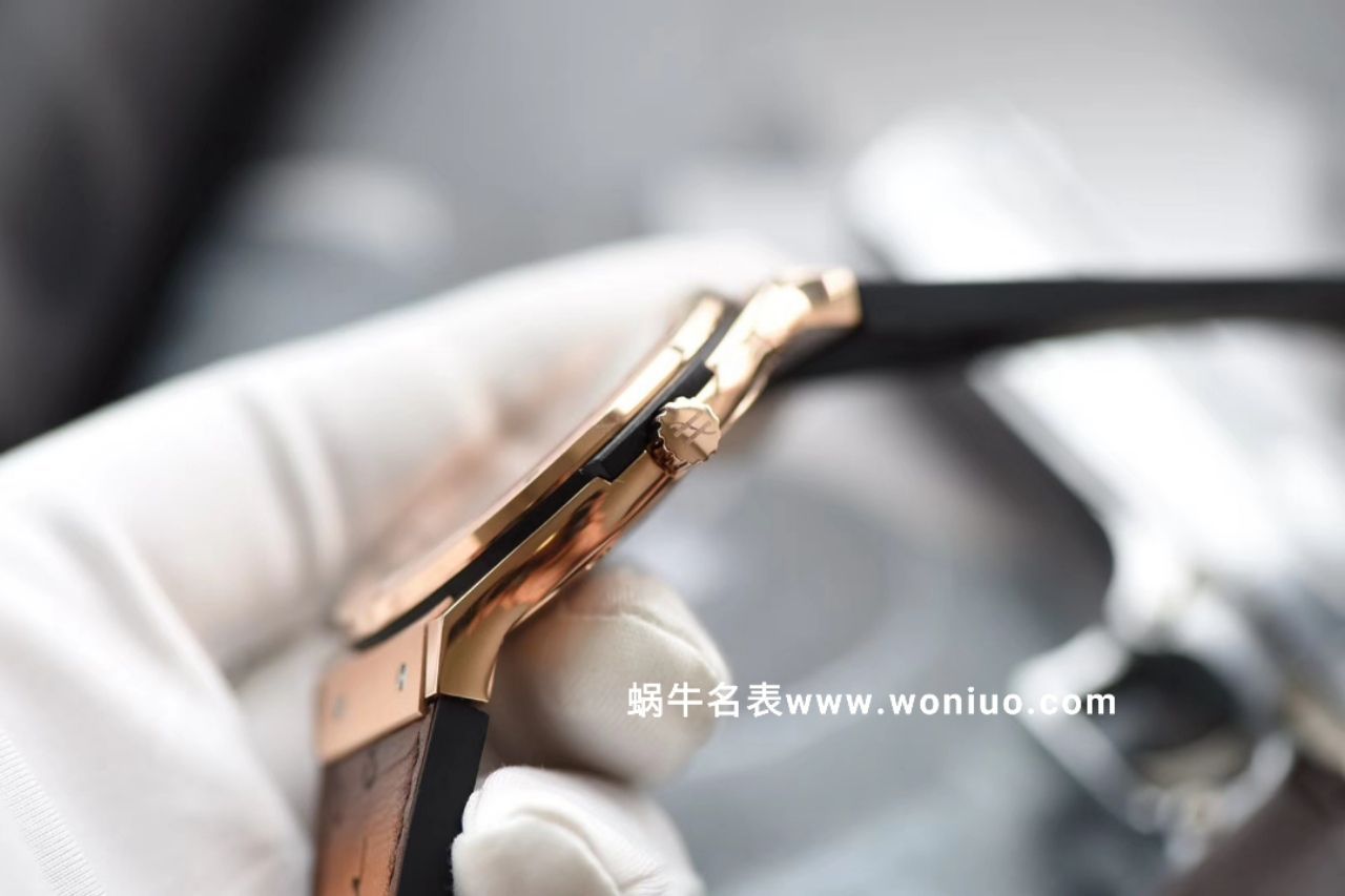   台湾SR  宇舶HUBLOT经典融合系列511.OX.0500.VR.BER16 （Scritto款）腕表 / YB041