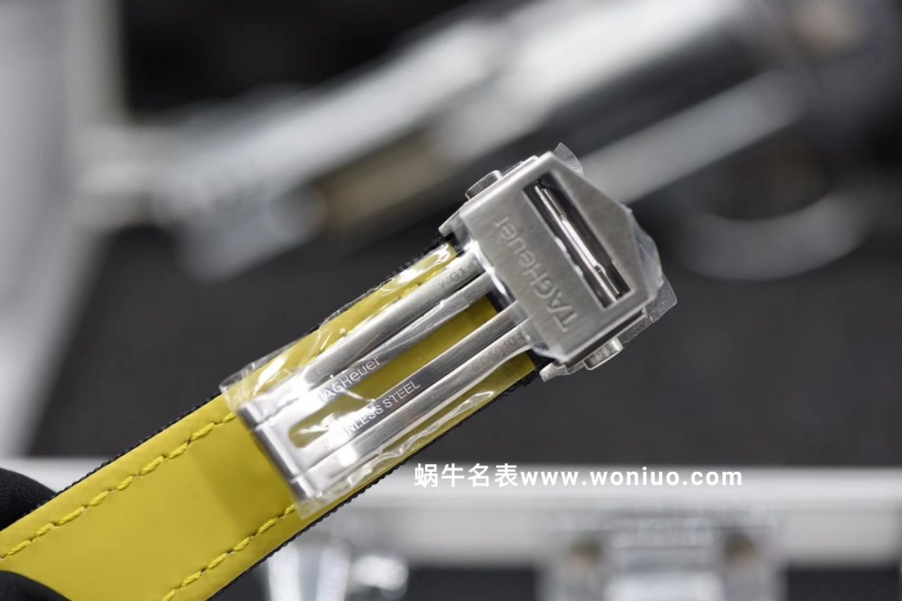 V6厂版本新品～豪雅竟潜43mm 同步专柜最新款  / TG060