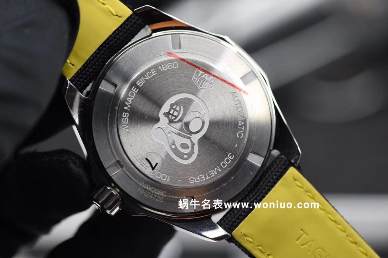 V6厂版本新品～豪雅竟潜43mm 同步专柜最新款  / TG060
