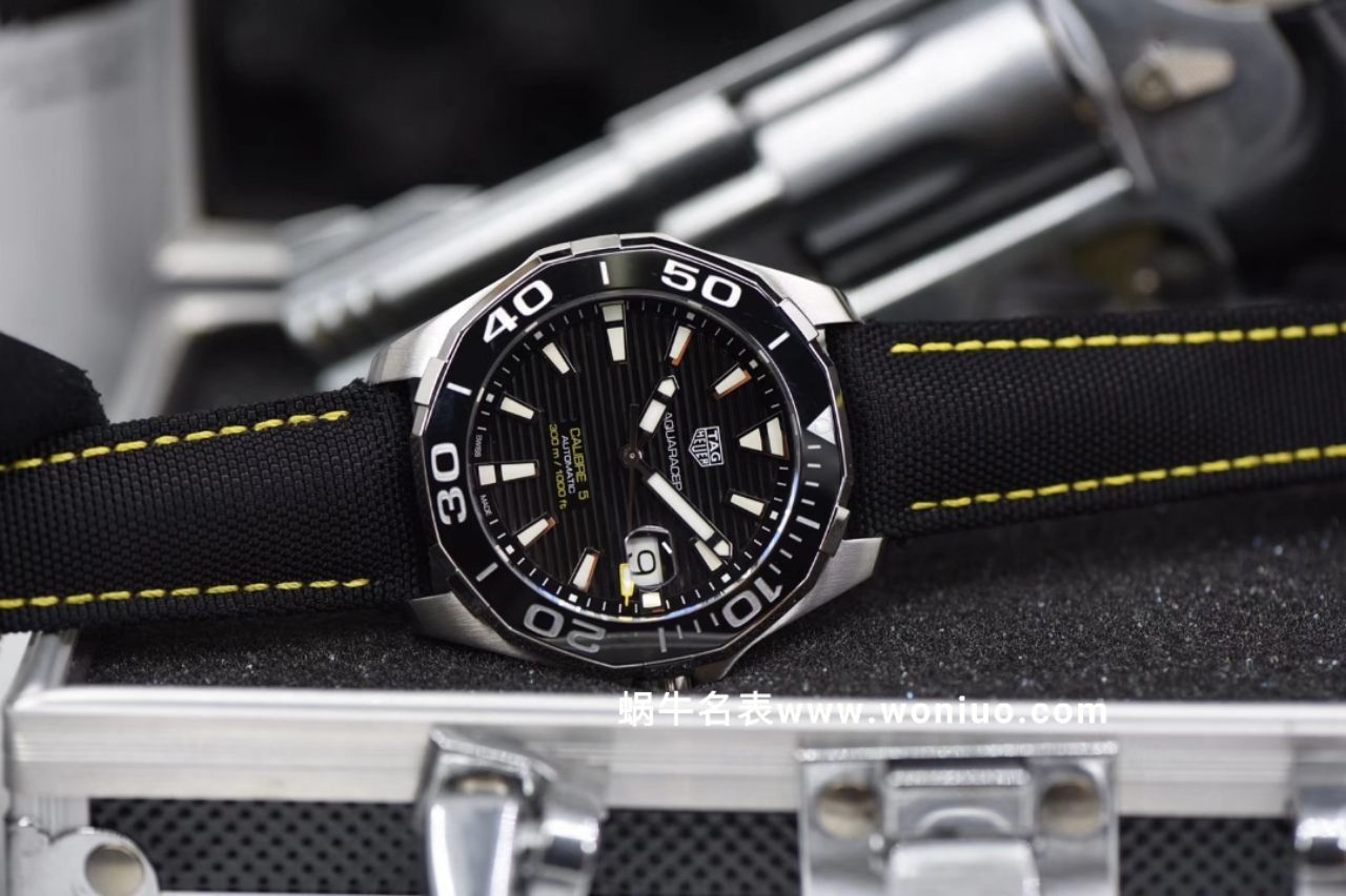 V6厂版本新品～豪雅竟潜43mm 同步专柜最新款  / TG060