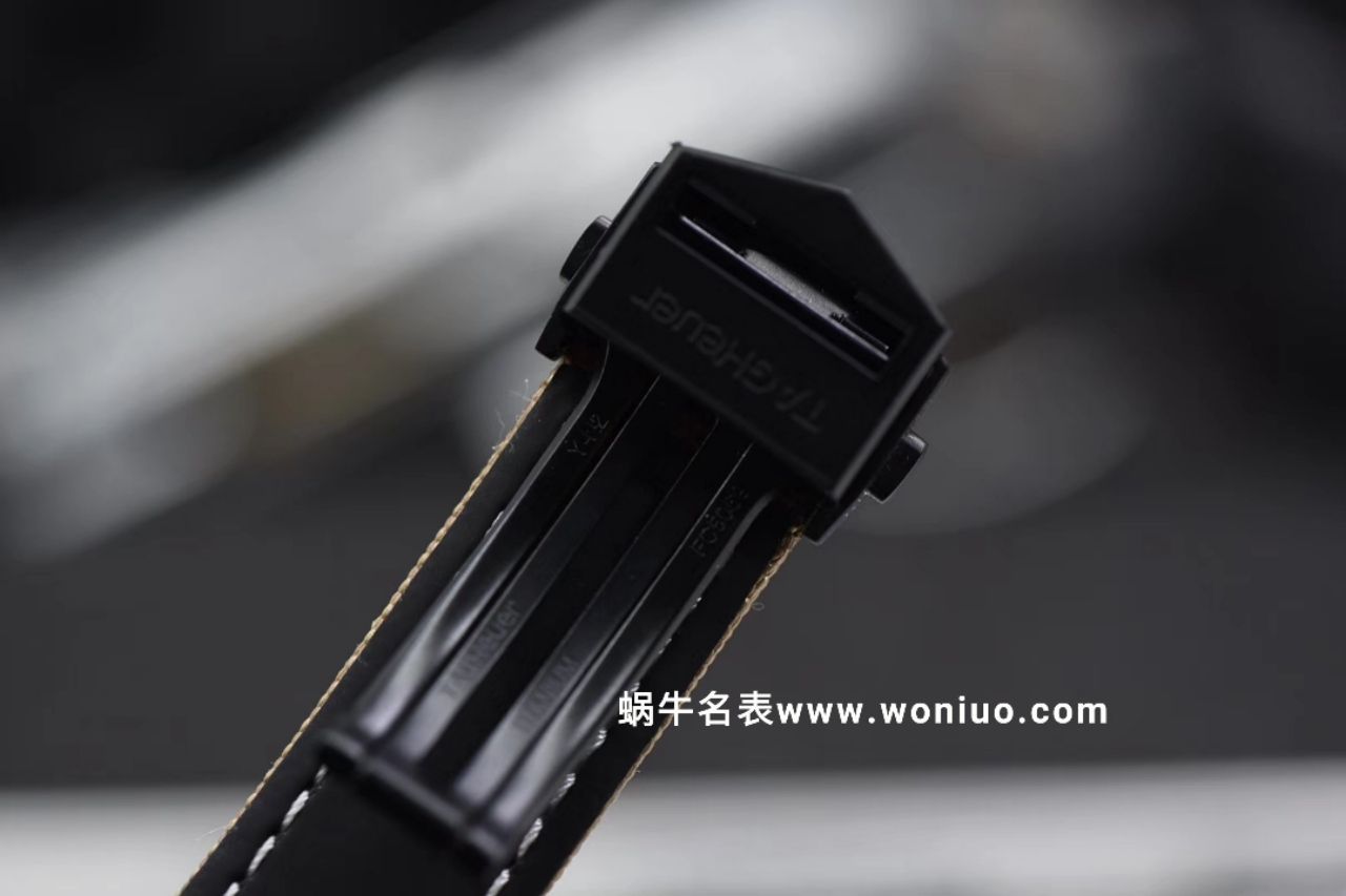 V6厂版本新品～豪雅竟潜43mm黑壳 同步专柜最新款  / TG059