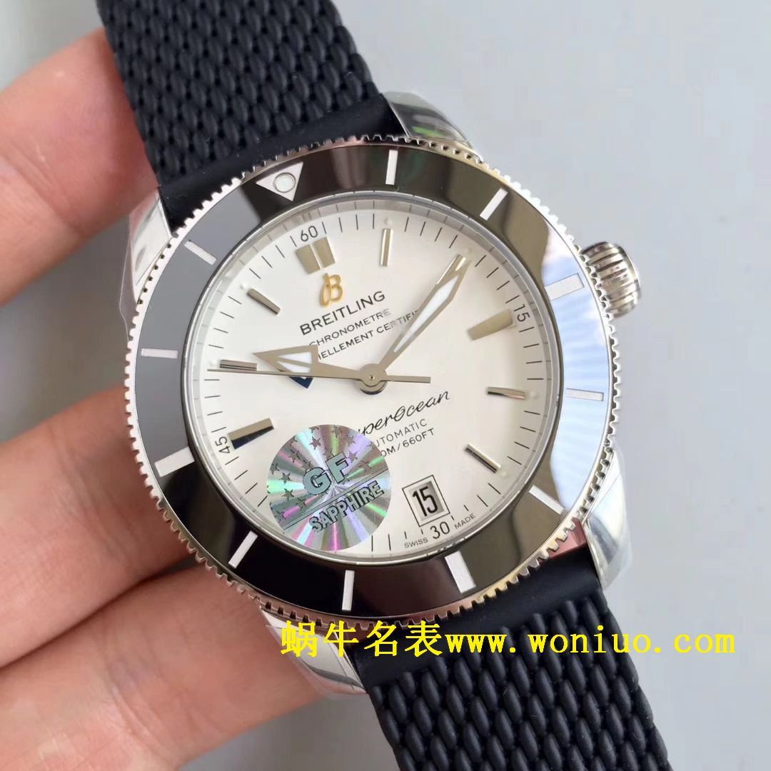 GF百年灵家族的“水鬼”－超级海洋文化二代42mm腕表四面可选 / BL085