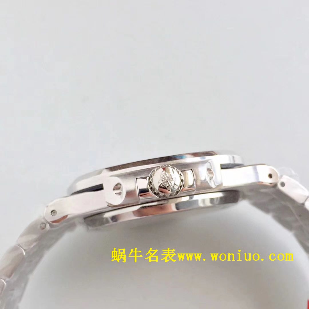 DM新品 百达翡丽满天星 方钻 运动系列鹦鹉螺5719/1G-001 / BD225