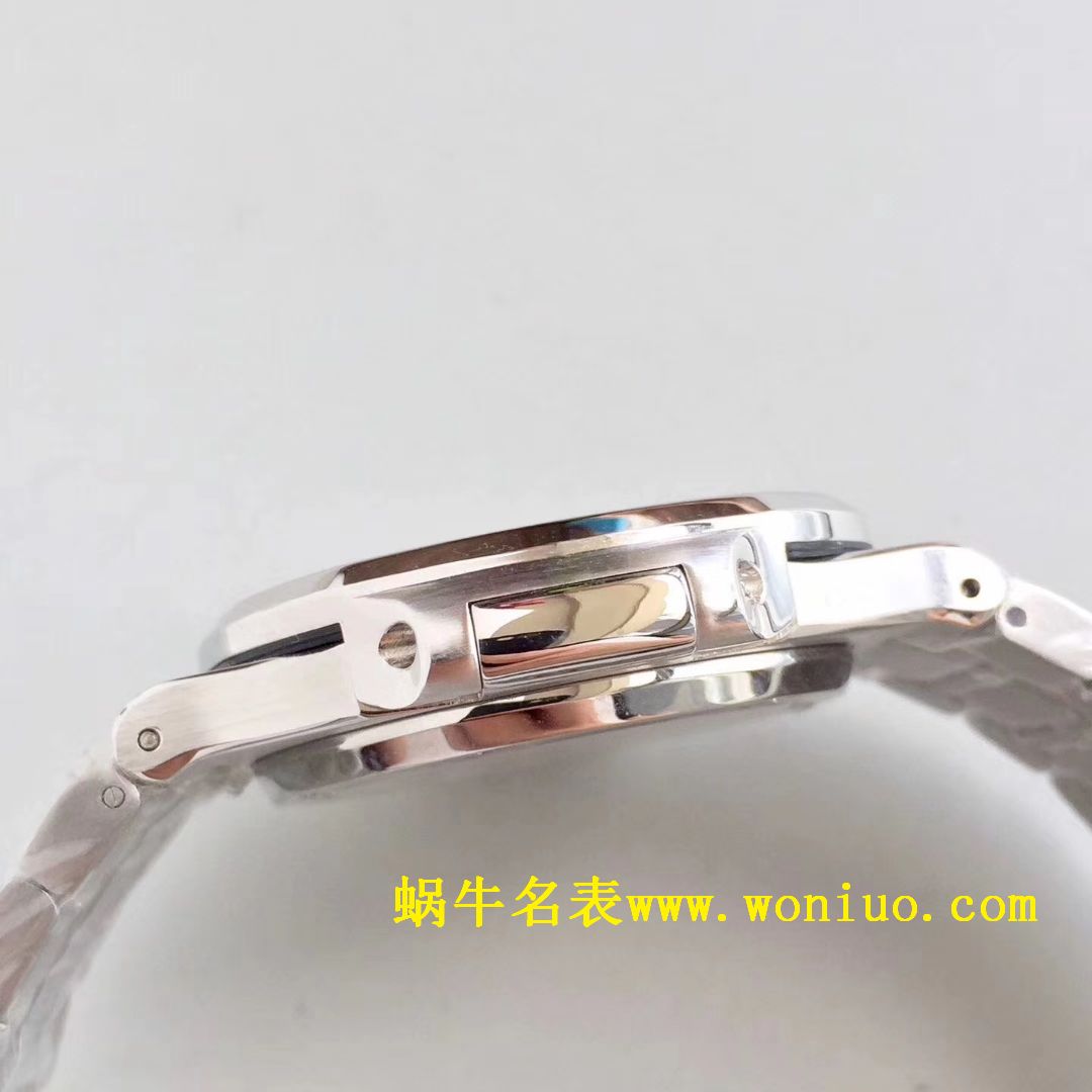 DM新品 百达翡丽满天星 方钻 运动系列鹦鹉螺5719/1G-001 / BD225