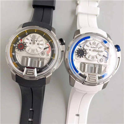   CY  製品又一巅峰巨作-  HYT  液压机械全自动手表！