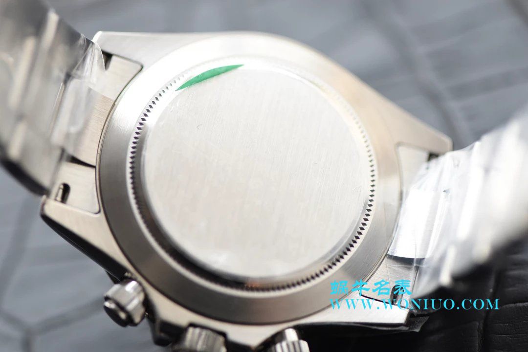   N厂最新神作～原装结构4130迪通拿  116500LN-78590陶瓷圈黑盘机械手表 / R218