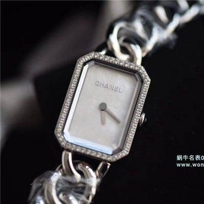 时尚女表～香奈儿PREMIÈRE 系列女士腕表