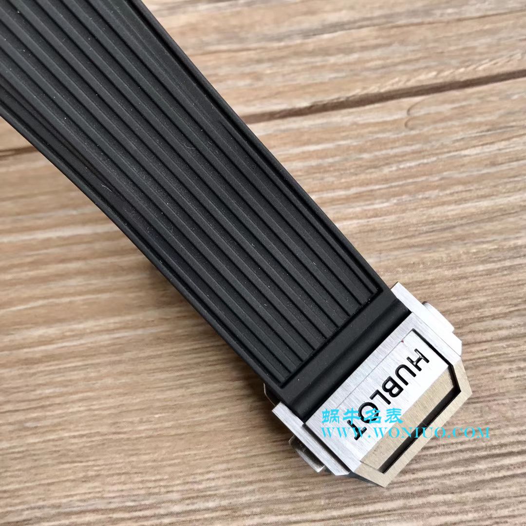   JB  宇舶系列411.OX.1180.RX镂空腕表 / YB054