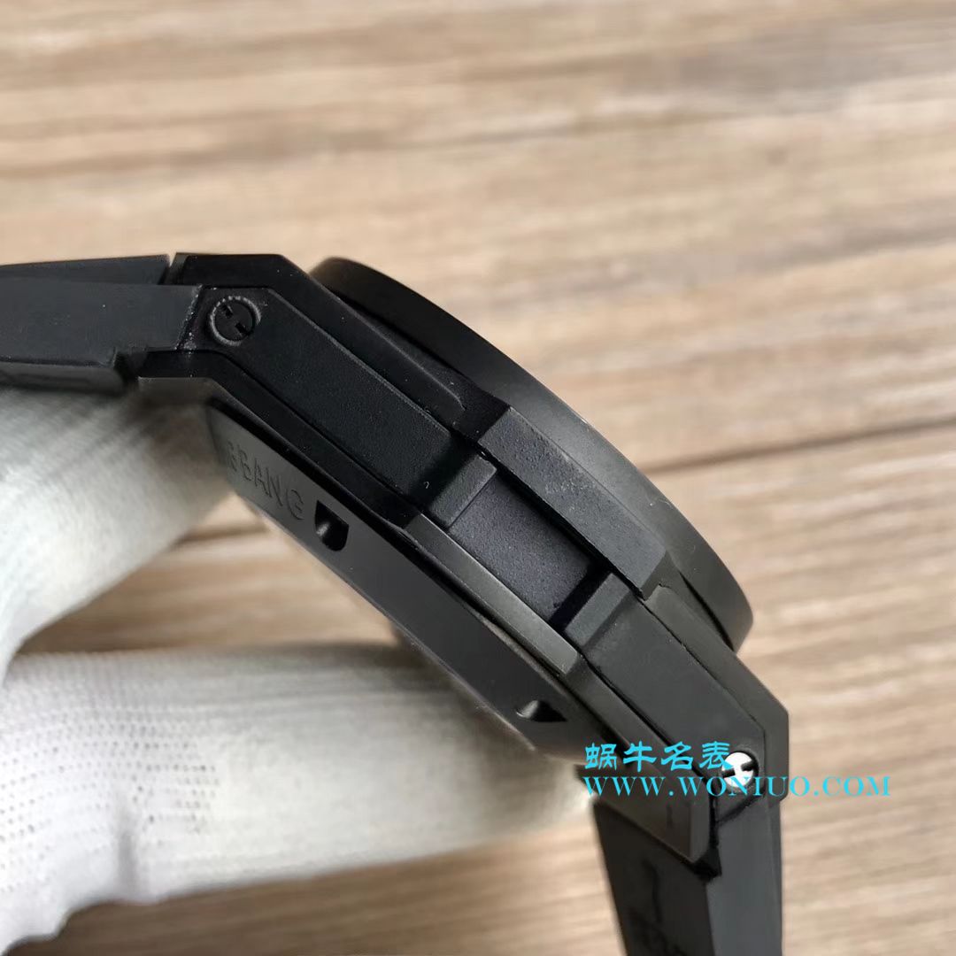   JB  宇舶系列411.OX.1180.RX镂空腕表 / YB054