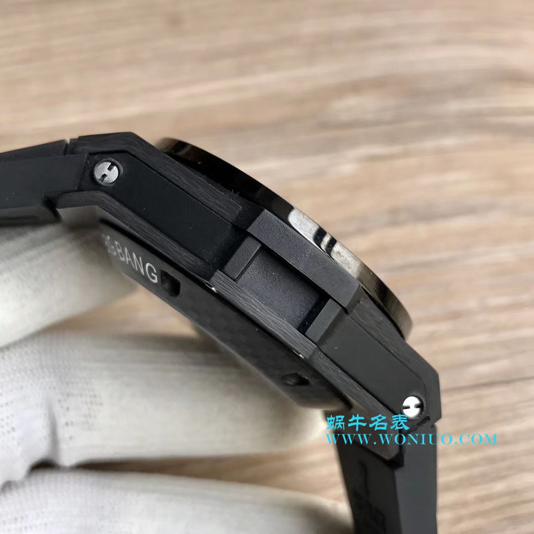   JB  宇舶系列411.OX.1180.RX镂空腕表 / YB054