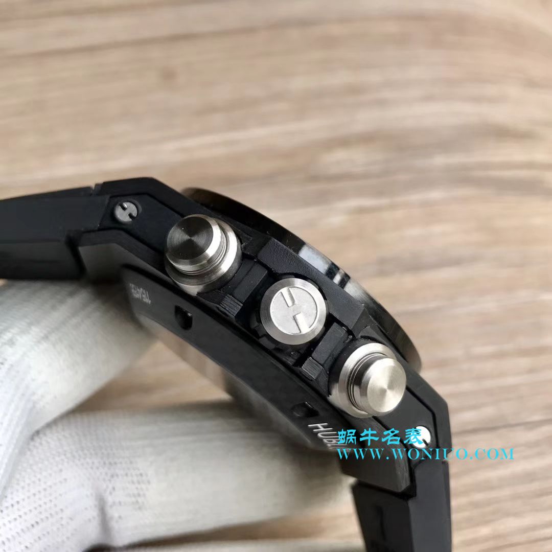   JB  宇舶系列411.OX.1180.RX镂空腕表 / YB054