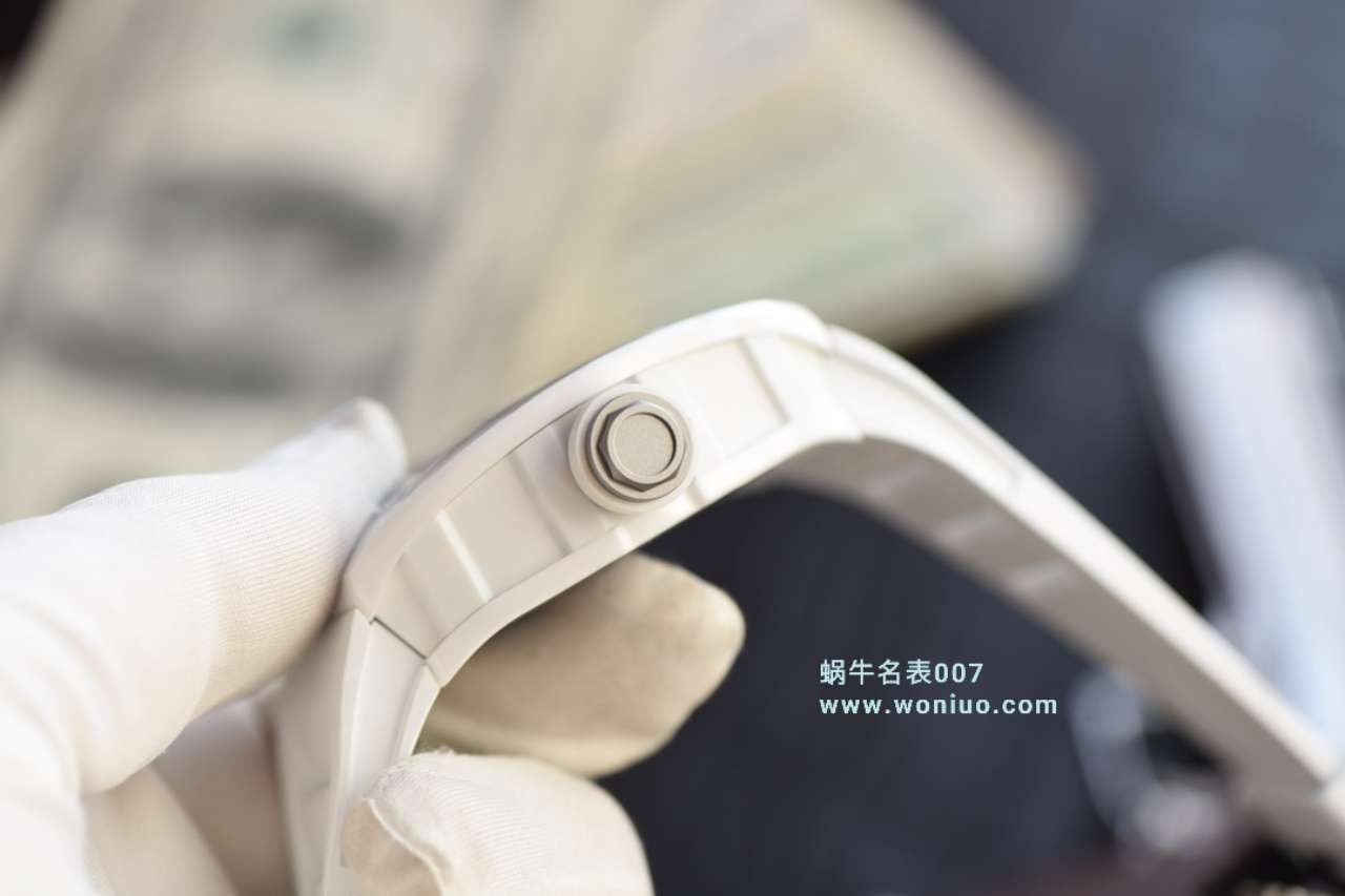   KV  RICHARD MILLE里查德米尔男士系列RM 055腕表 / RM 055E