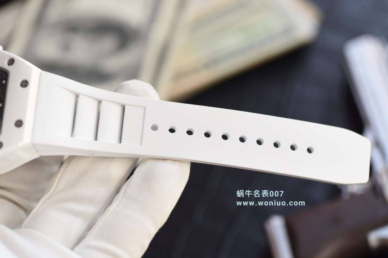   KV  RICHARD MILLE里查德米尔男士系列RM 055腕表 / RM 055E