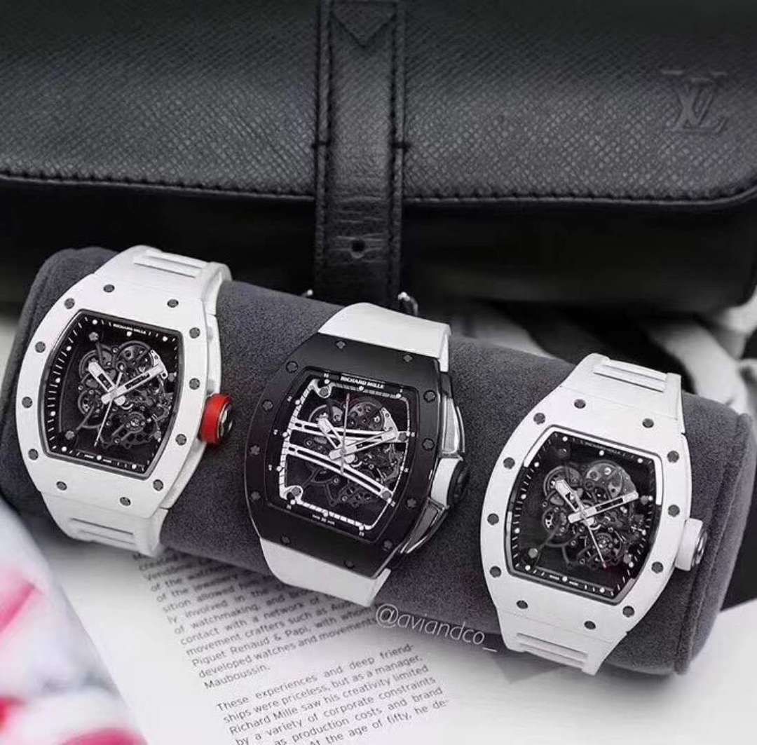   KV  RICHARD MILLE里查德米尔男士系列RM 055腕表 / RM 055E