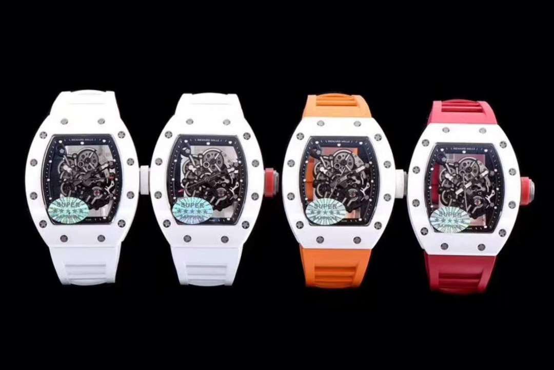   KV  RICHARD MILLE里查德米尔男士系列RM 055腕表 / RM 055E