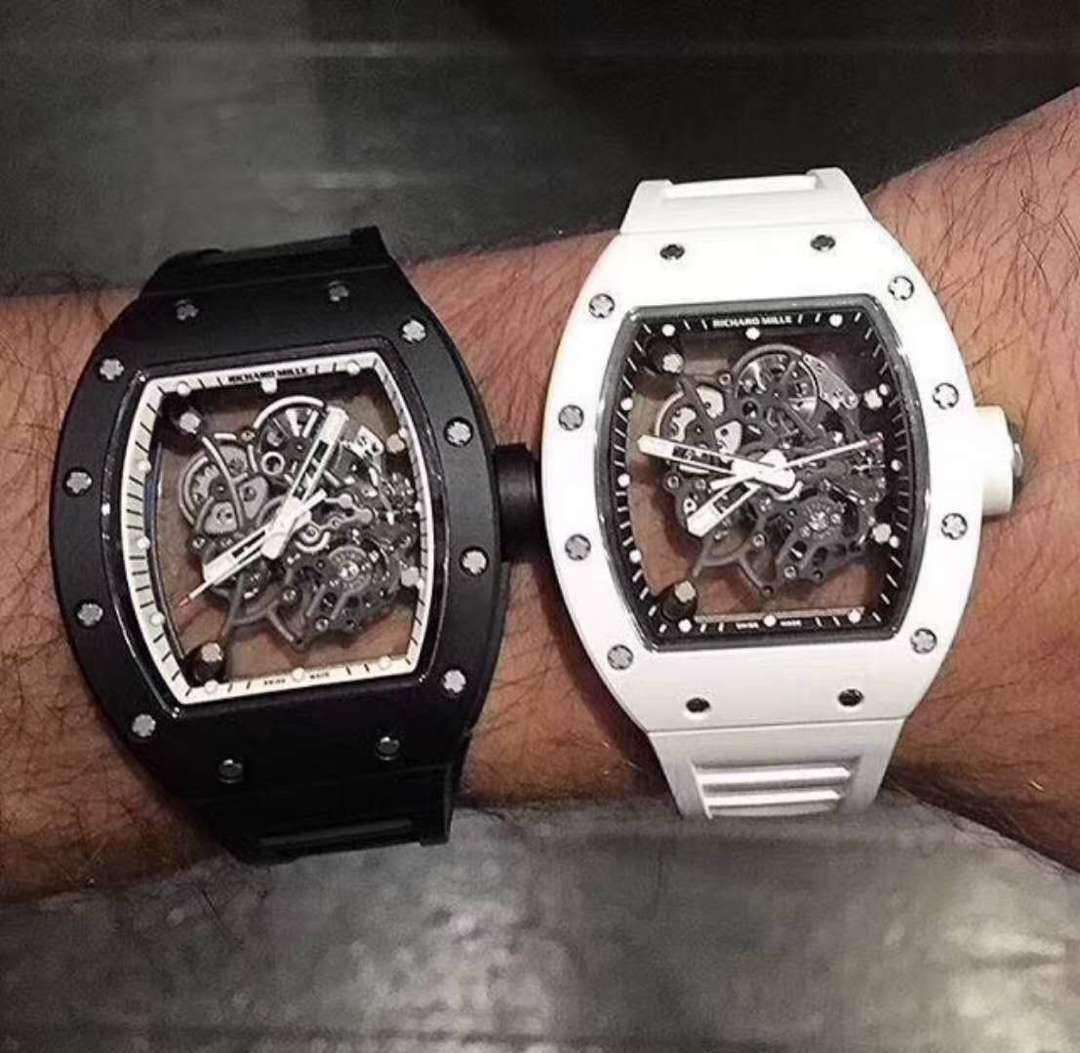   KV  RICHARD MILLE里查德米尔男士系列RM 055腕表 / RM 055E