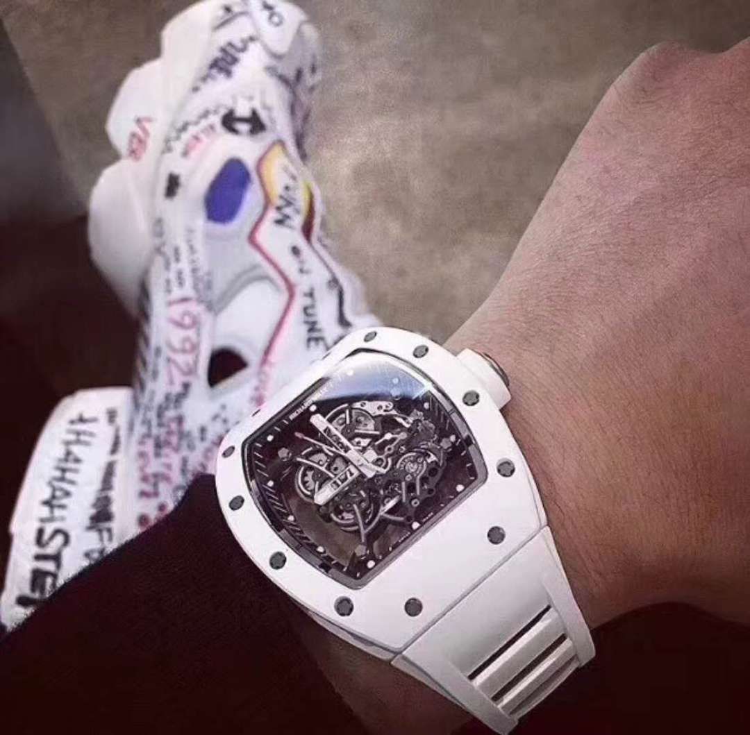   KV  RICHARD MILLE里查德米尔男士系列RM 055腕表 / RM 055E