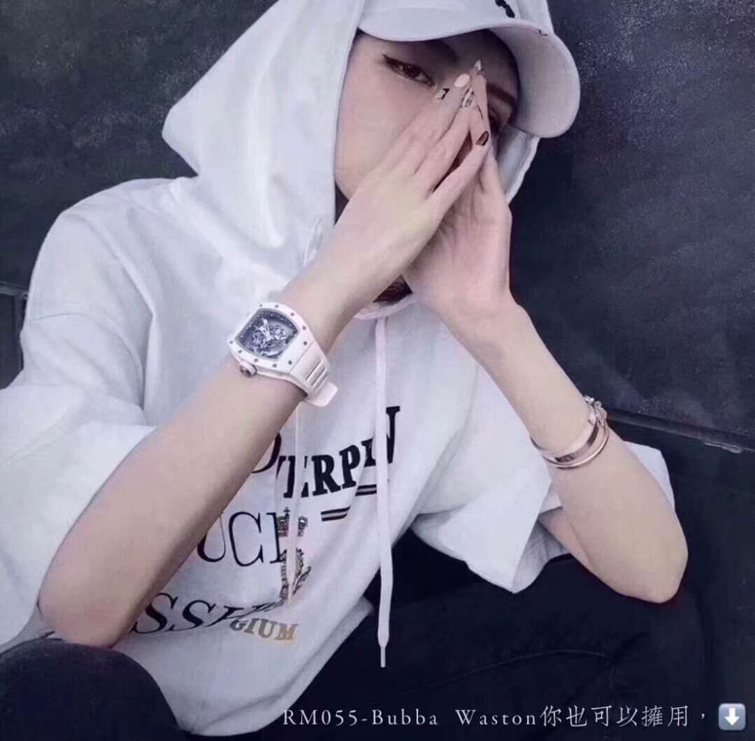   KV  RICHARD MILLE里查德米尔男士系列RM 055腕表 / RM 055E