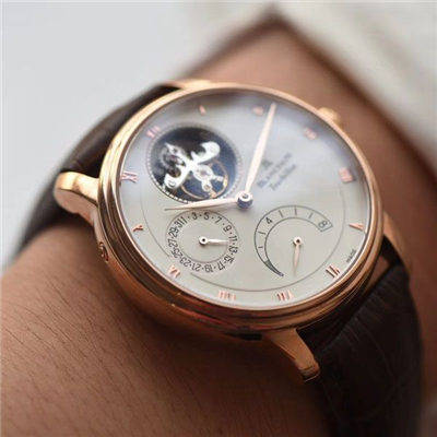   JB  宝珀经典系列6025-3642-55B陀飞轮腕表