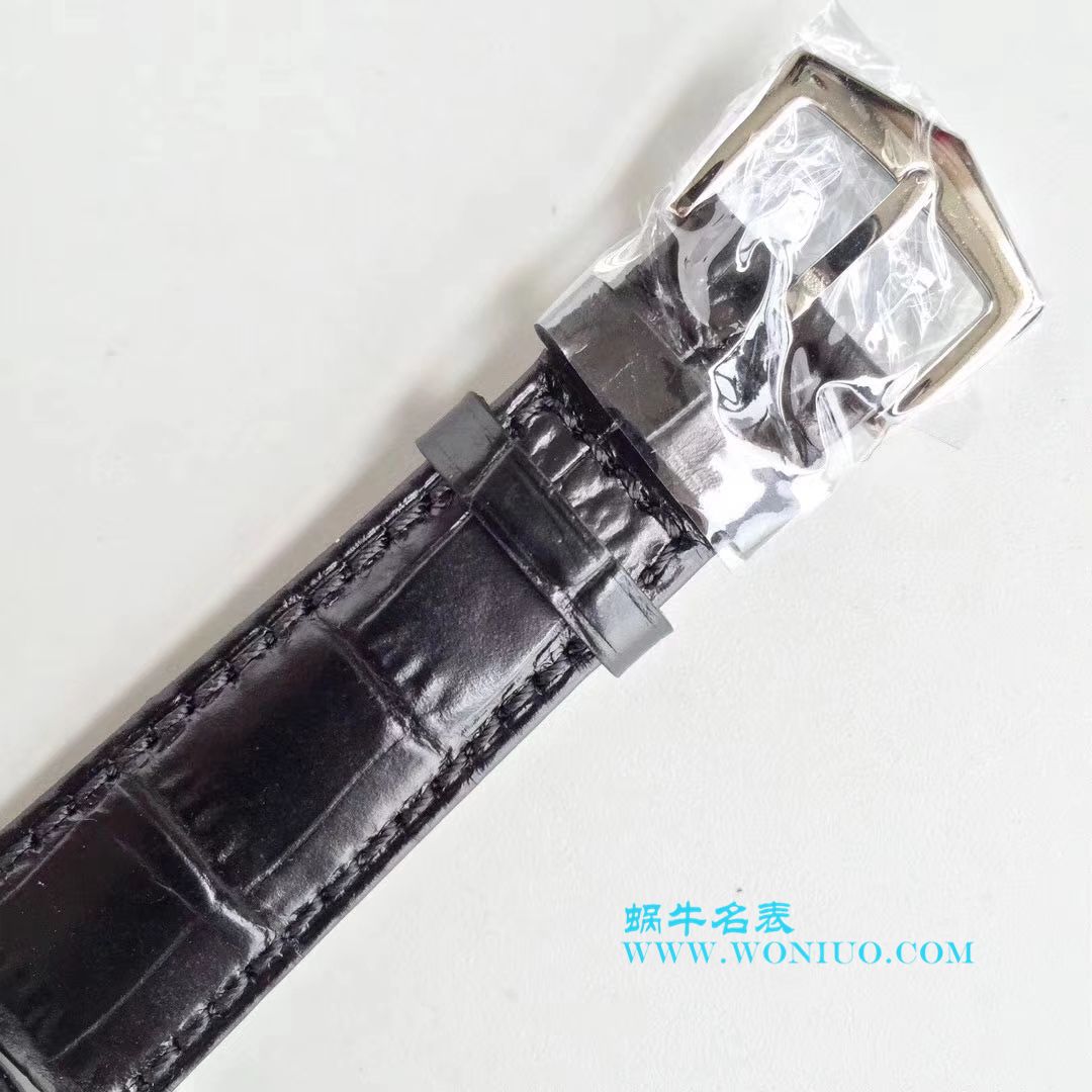   KM  百达翡丽复杂功能计时系列5205G-001、5205G-010、5205G-013 白金腕表 / BD226