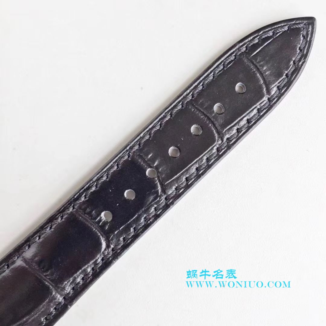   KM  百达翡丽复杂功能计时系列5205G-001、5205G-010、5205G-013 白金腕表 / BD226