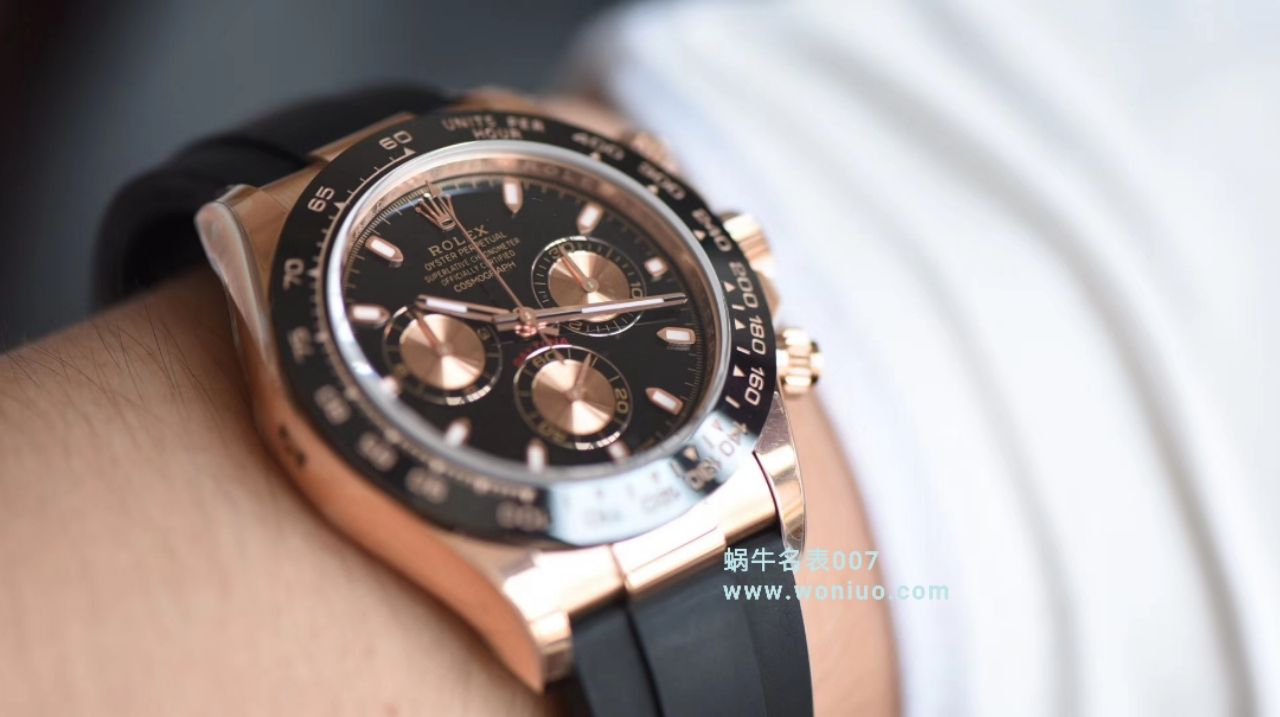   N厂劳力士宇宙计型迪通拿系列M116515ln-0012/116515LN腕表 / R230