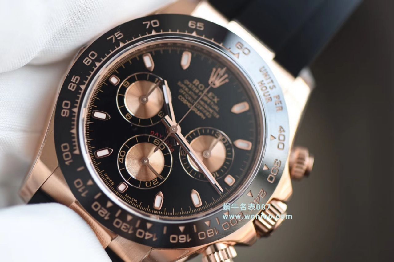   N厂劳力士宇宙计型迪通拿系列M116515ln-0012/116515LN腕表 / R230