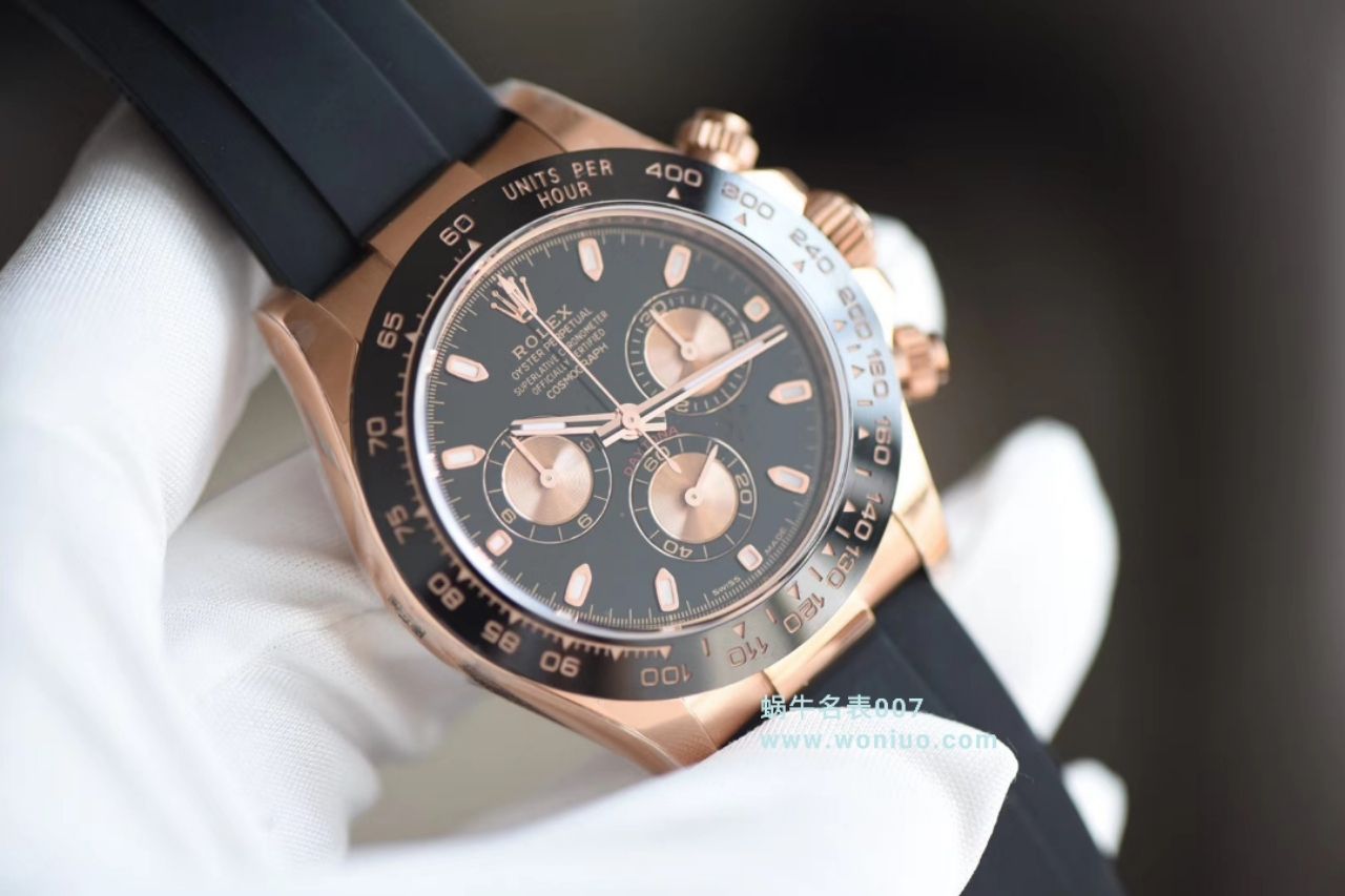   N厂劳力士宇宙计型迪通拿系列M116515ln-0012/116515LN腕表 / R230