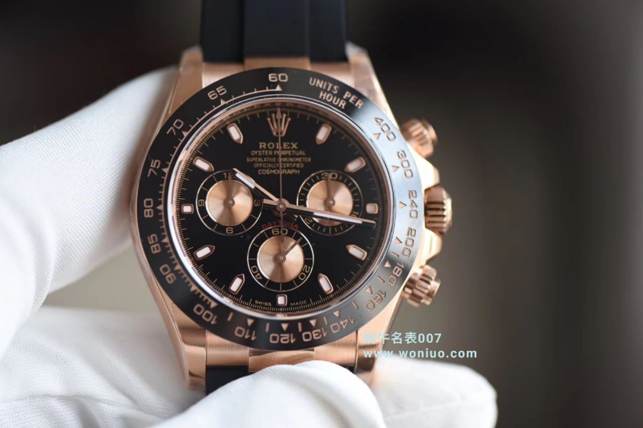   N厂劳力士宇宙计型迪通拿系列M116515ln-0012/116515LN腕表 / R230