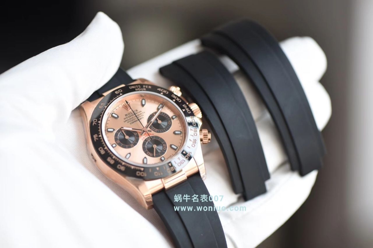   N厂劳力士宇宙计型迪通拿系列m116515ln-0013腕表《4130迪通拿》 / R231