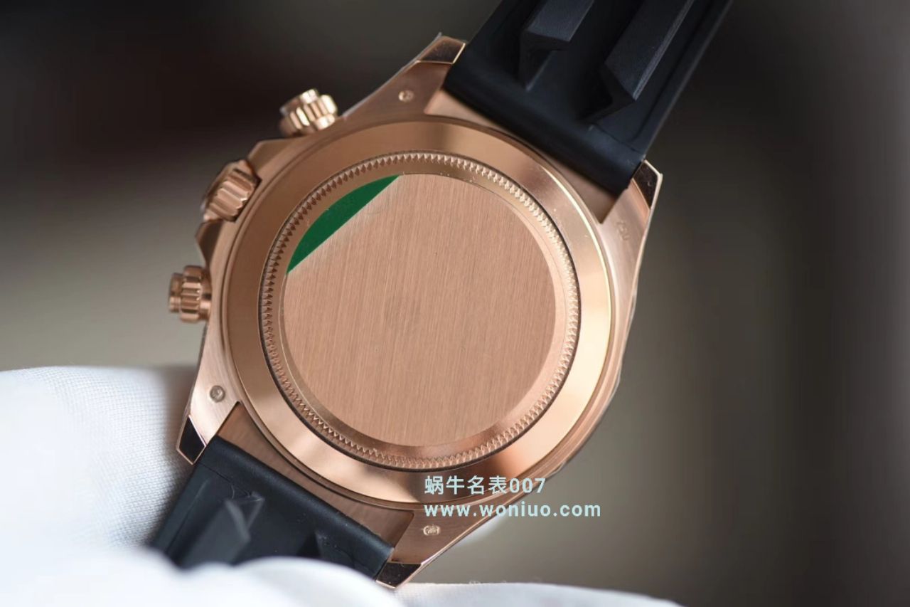   N厂劳力士宇宙计型迪通拿系列m116515ln-0013腕表《4130迪通拿》 / R231