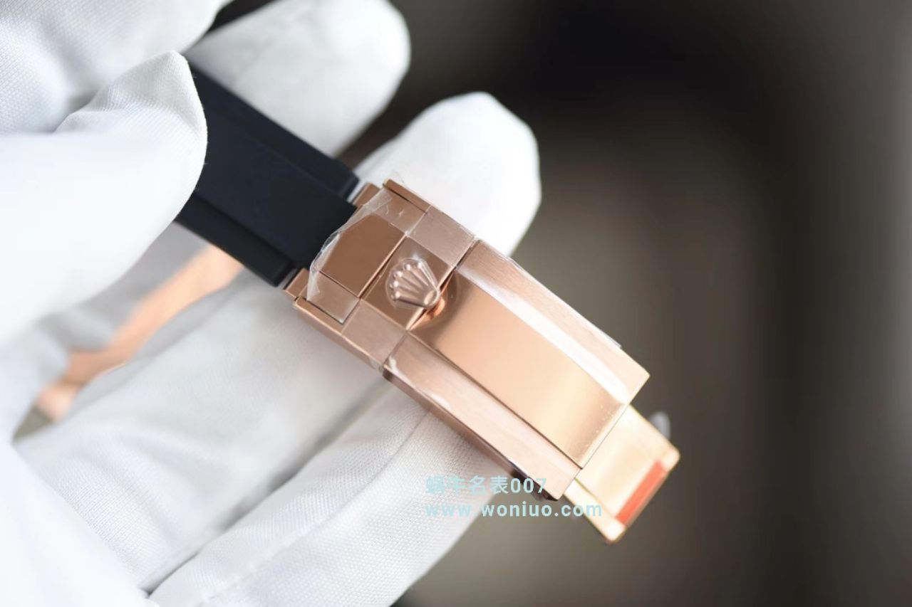   N厂劳力士宇宙计型迪通拿系列m116515ln-0013腕表《4130迪通拿》 / R231