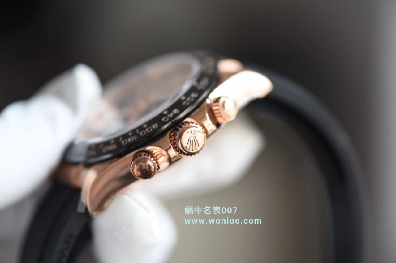   N厂劳力士宇宙计型迪通拿系列m116515ln-0013腕表《4130迪通拿》 / R231