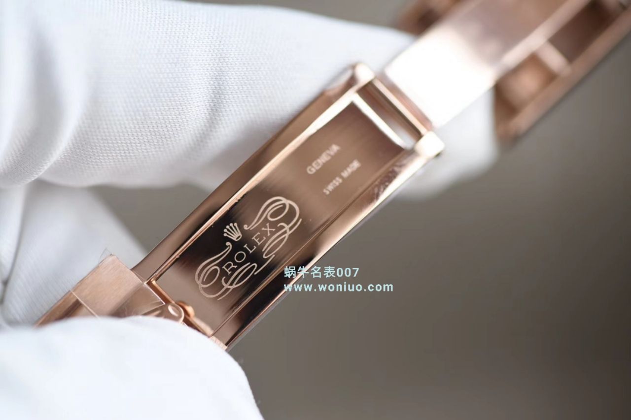   N厂劳力士宇宙计型迪通拿系列m116515ln-0013腕表《4130迪通拿》 / R231