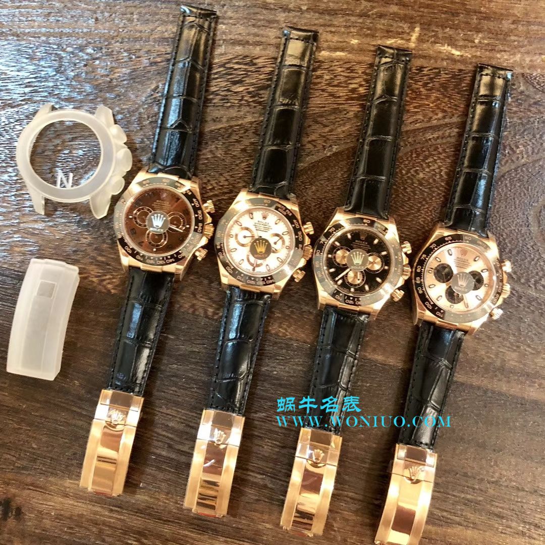   N厂劳力士宇宙计型迪通拿系列m116515ln-0013腕表《4130迪通拿》 / R231